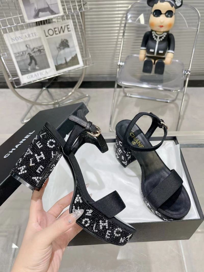 Chanel Sandals